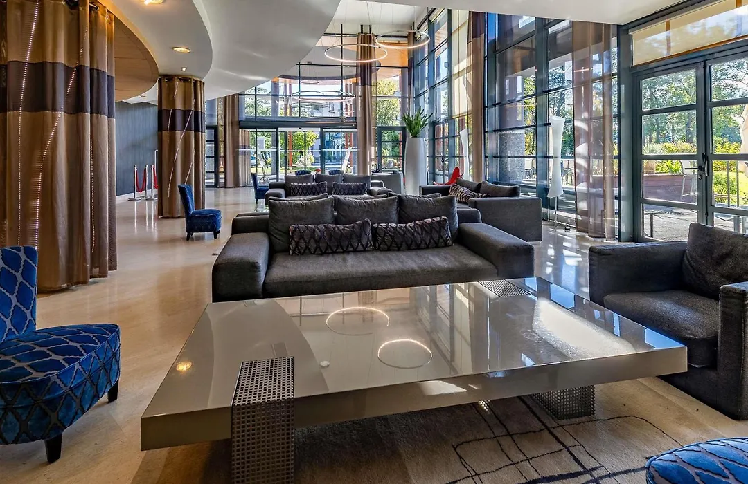 Parc Beaumont Hotel & Spa Pau - Mgallery Collection-1