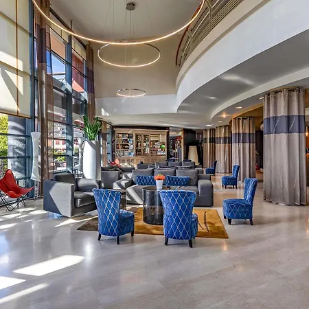 Parc Beaumont Hotel & Spa Pau - Mgallery Collection-2