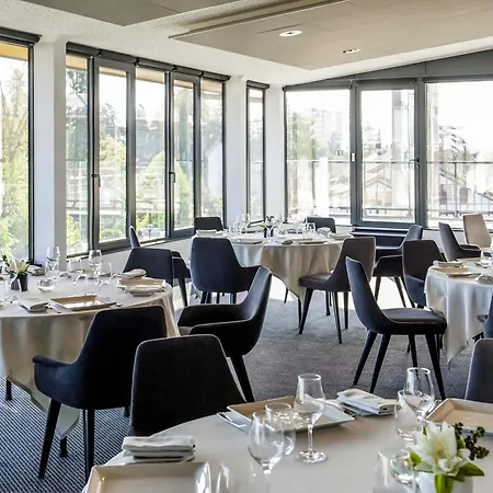 Parc Beaumont Hotel & Spa Pau - Mgallery Collection-3